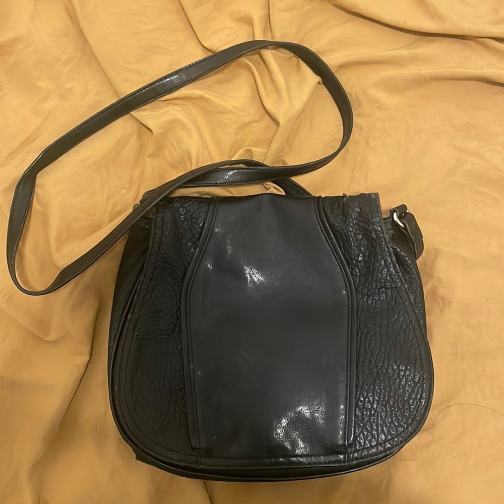 R + J Crossbody bag